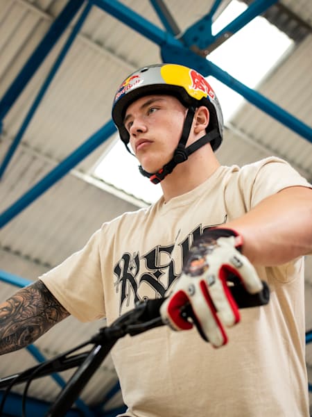 Kieran Reilly, Asylum skatepark
