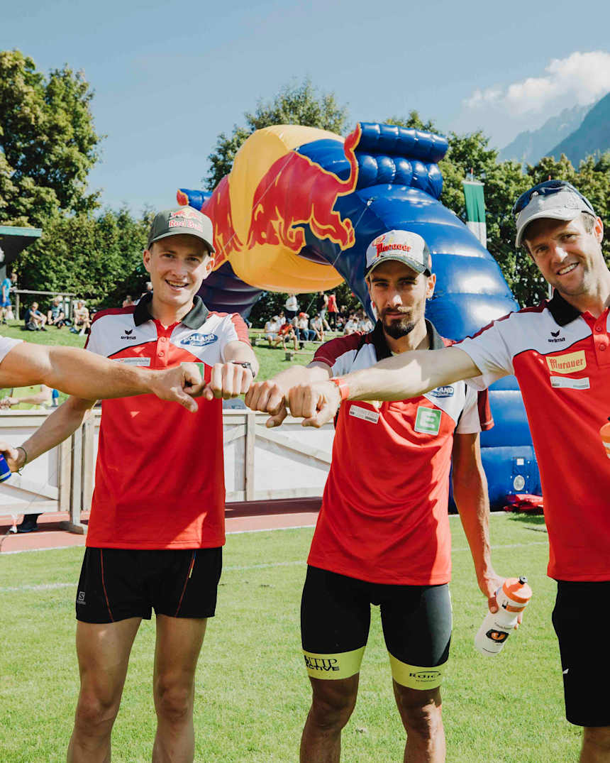 Red Bull Dolomitenmann 2020 They Did It Again