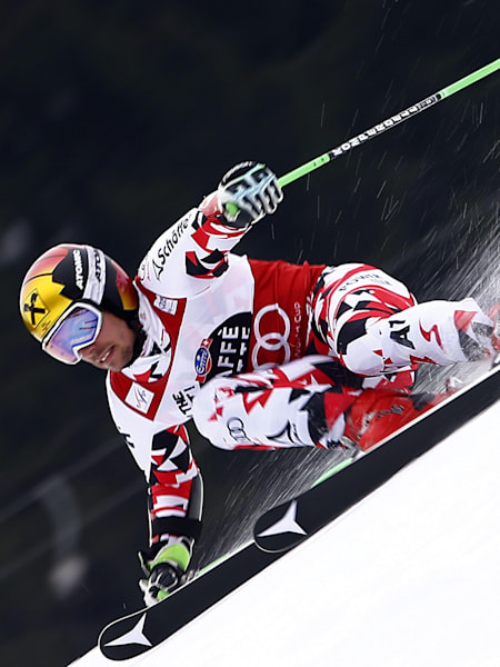 Хрустальное королевство Марселя Хиршера