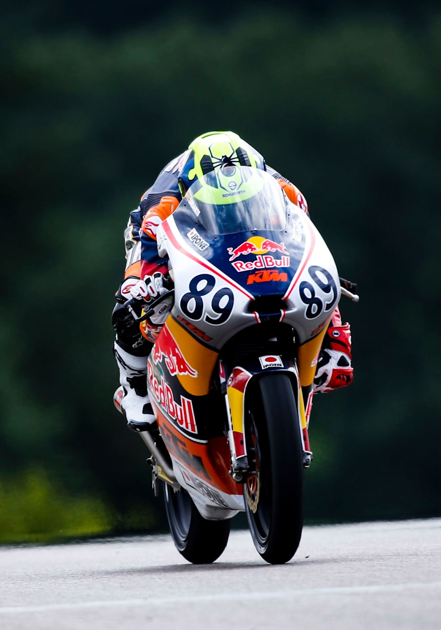 Red Bull Motogp Rookies Cup 2020 Sachsenring Germany