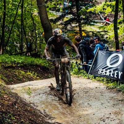 UCI Mountain Bike World Championships 2020 event info