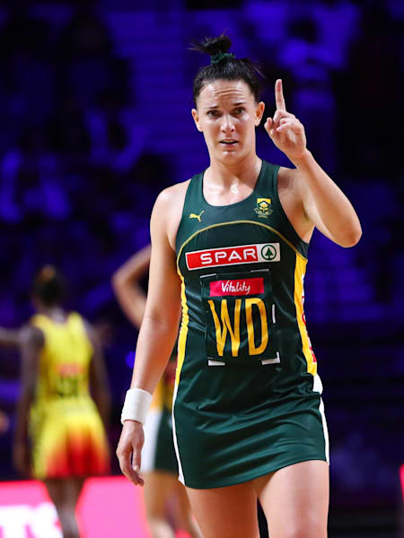 Vitality Netball World Cup 2019 – South Africa vs. Uganda