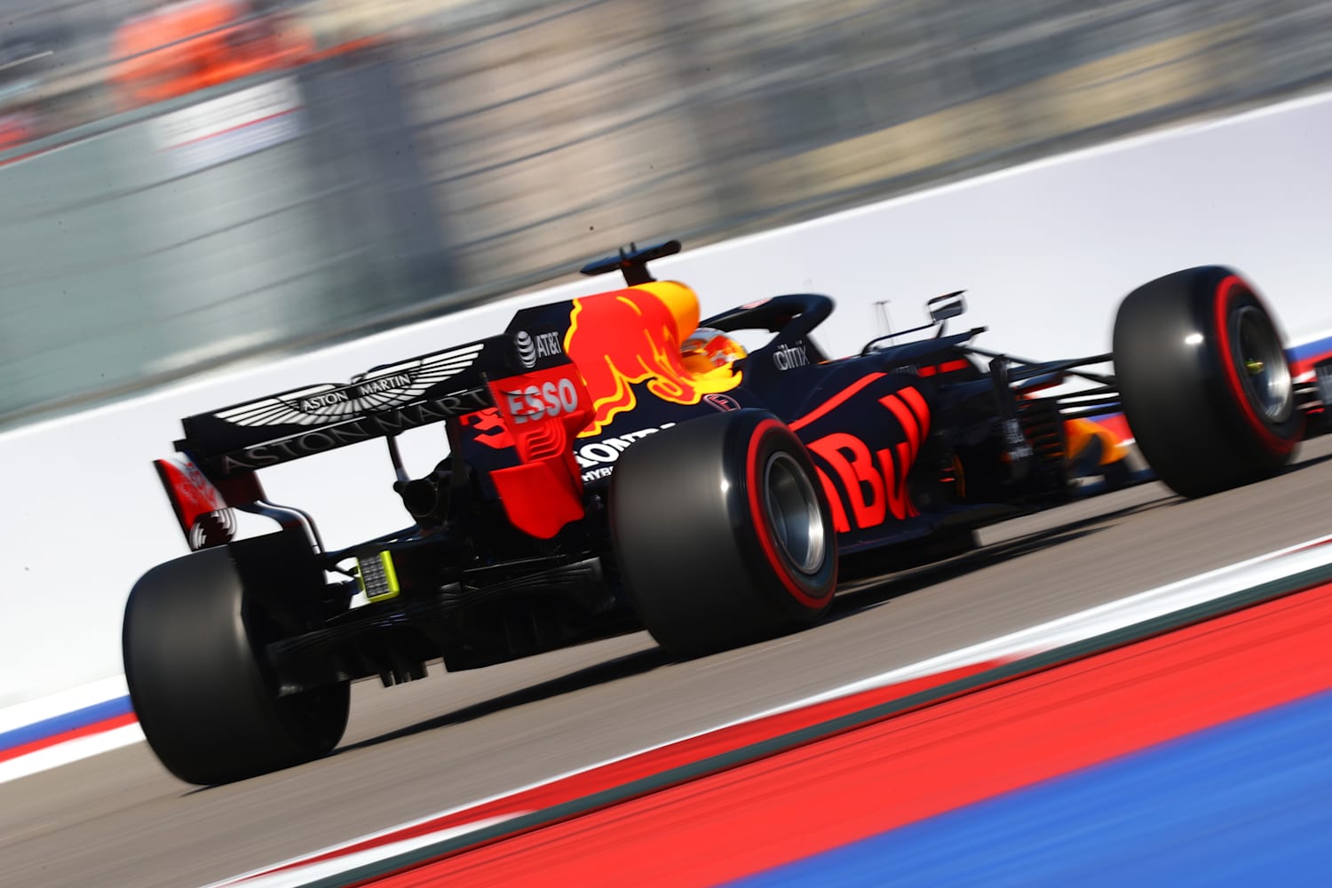 Russian Grand Prix 2020 Free Practice
