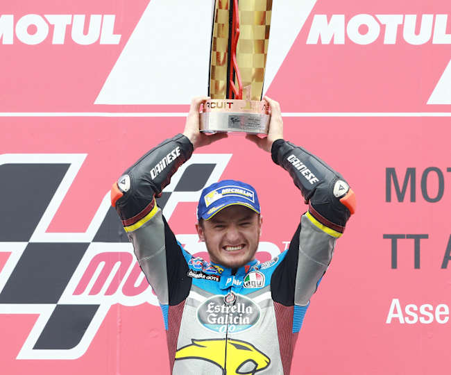 Jack Miller The Story Behind His Maiden Motogp Win