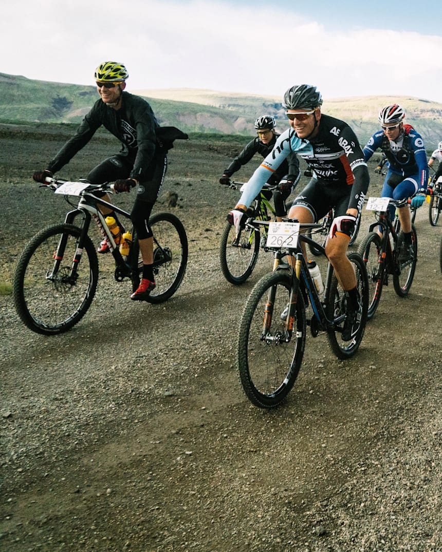 xc bike race