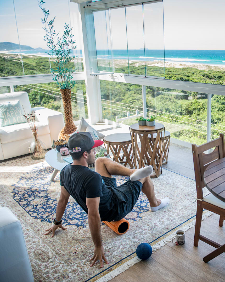 Sport A La Maison Exercices Fitness A Faire Chez Soi