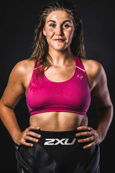 安妮•索倫（AnnieThorén）一開始對鐵人三項也是一竅不通。