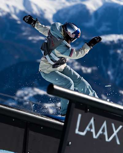 Laax Open 2024: event info & videos – snowboard/freeski