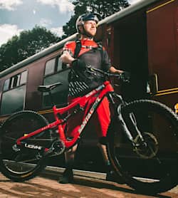 Danny macaskill bike check on sale