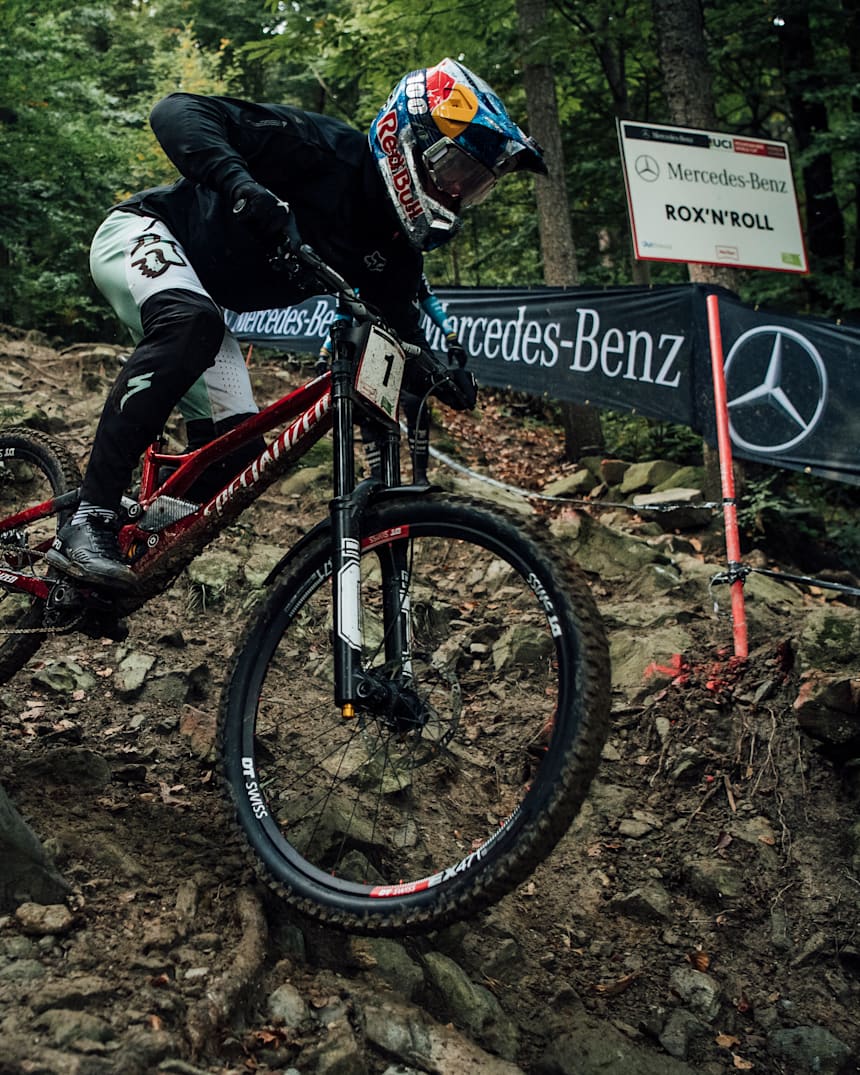 29 downhill bike