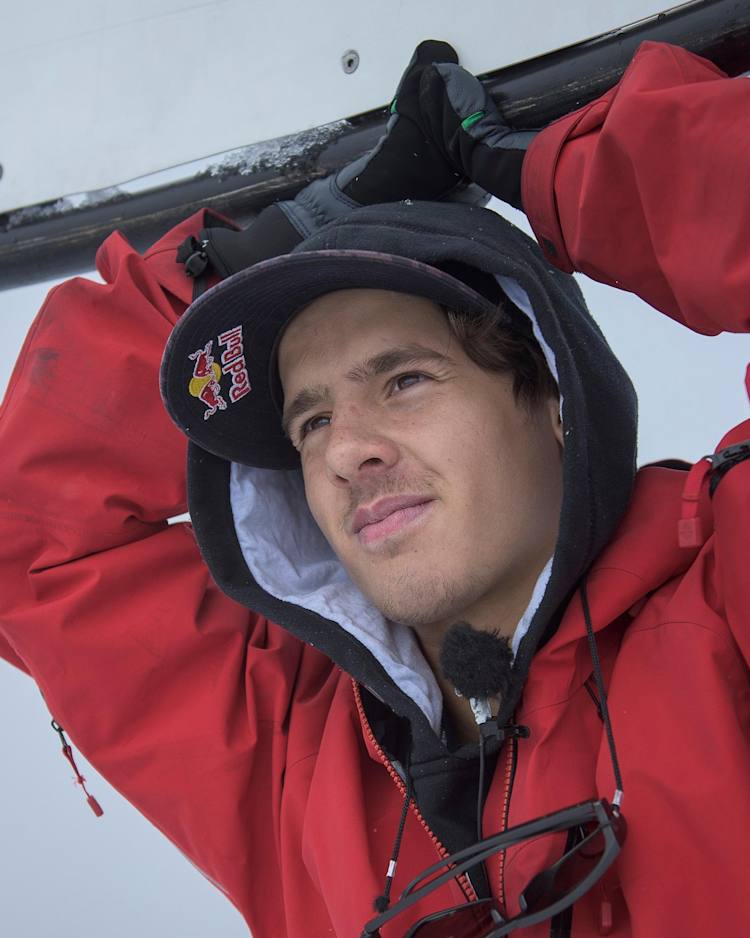 Jon Olsson: Freeski – official athlete page