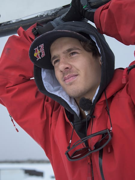 Jesper Tjäder Porträt