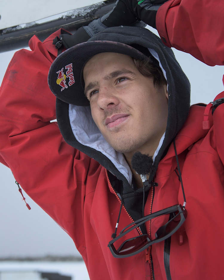 Jon Olsson: Freeski – official athlete page