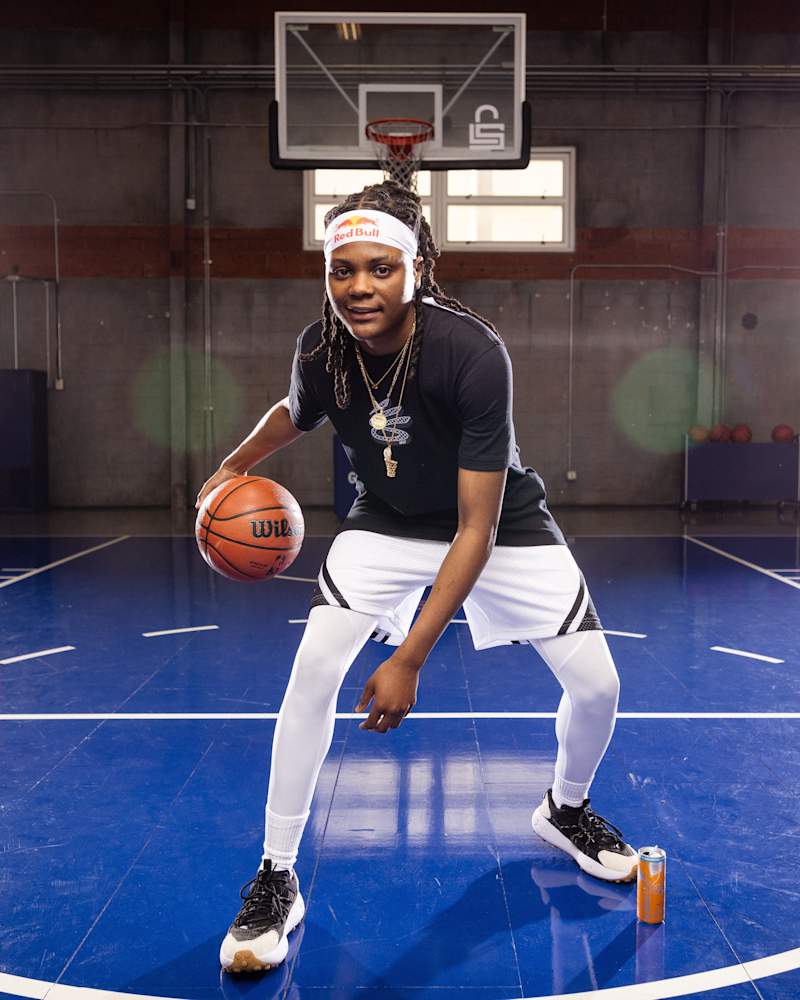 Red Bull Half Court: the new lifestyle collection