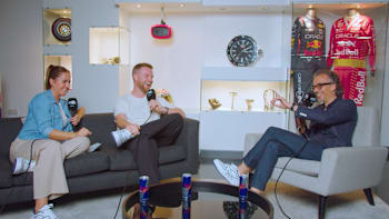 CEO of Oracle Red Bull Racing, Laurent Mekies, on Talking Bull