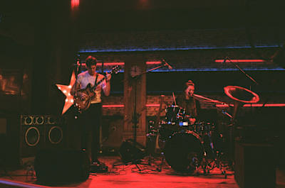 Song 8: Dark was the Night, Cold was the Ground