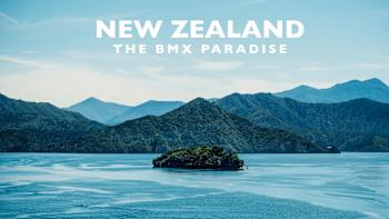 New Zealand – the BMX paradise
