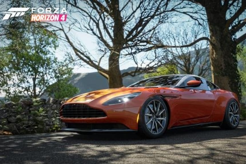Forza Horizon 4 Best Cars The Top 10 You Need - roblox aston martin