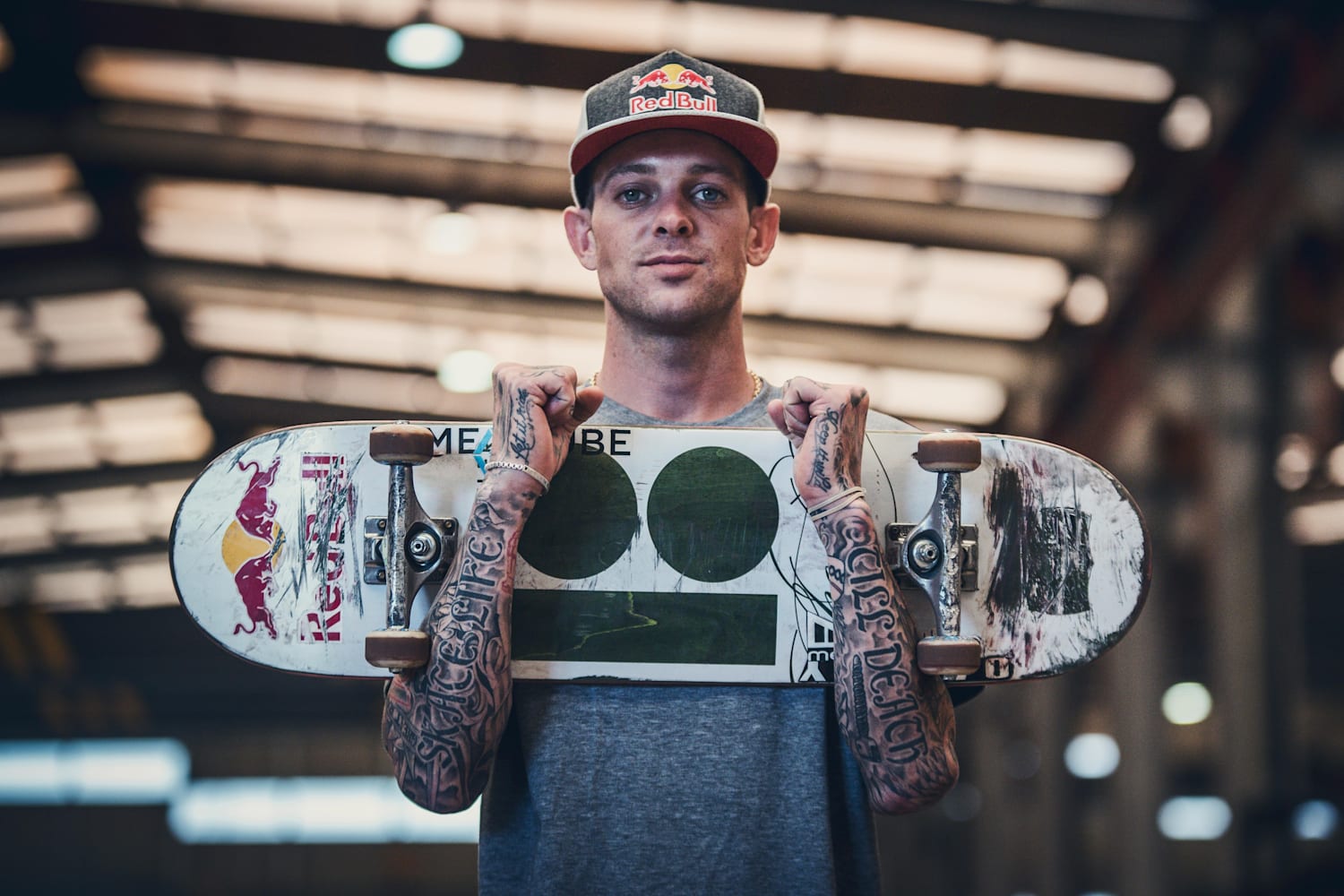 20 ideas para hacerse un tatuaje de skate