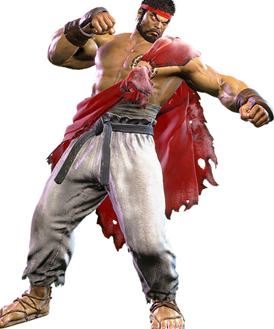 Ryu's st.MP