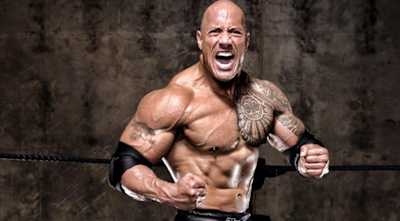 Dwayne Johnson Dwayne Johnson