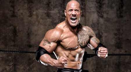 Dwayne Johnson