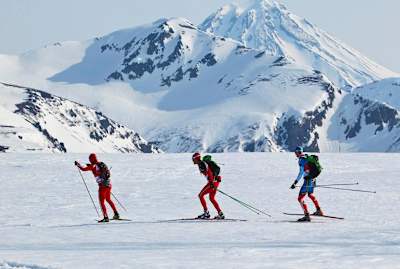 «Мутновский марафон»