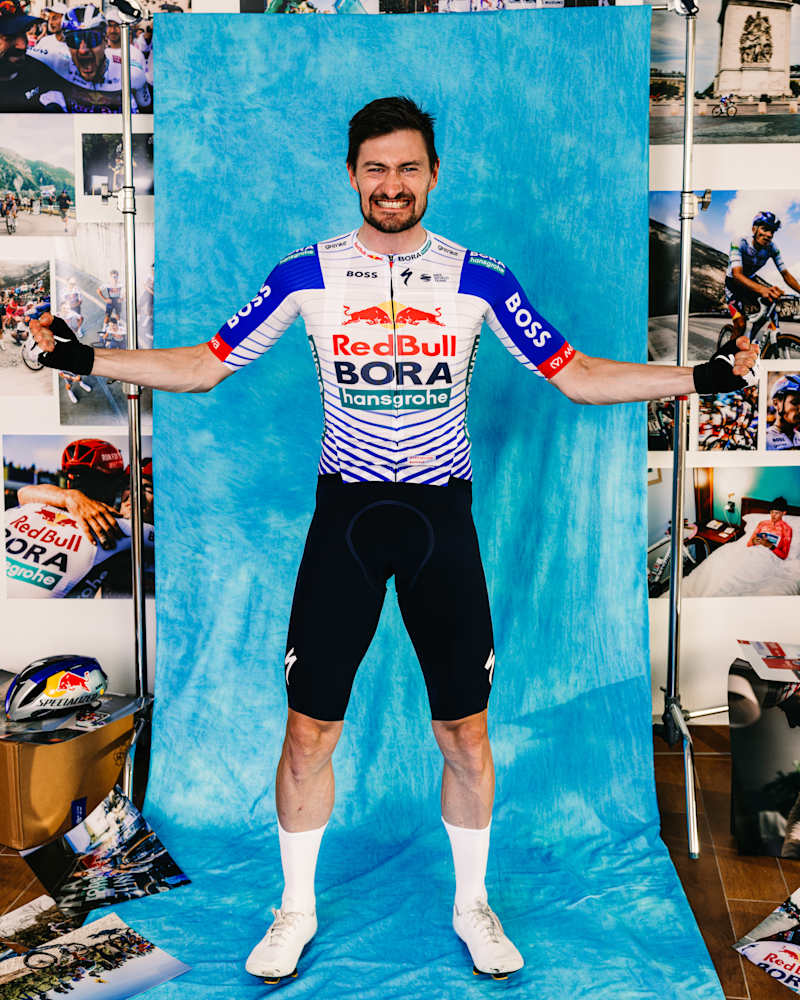 Red Bull - BORA - hansgrohe — Teams & Riders