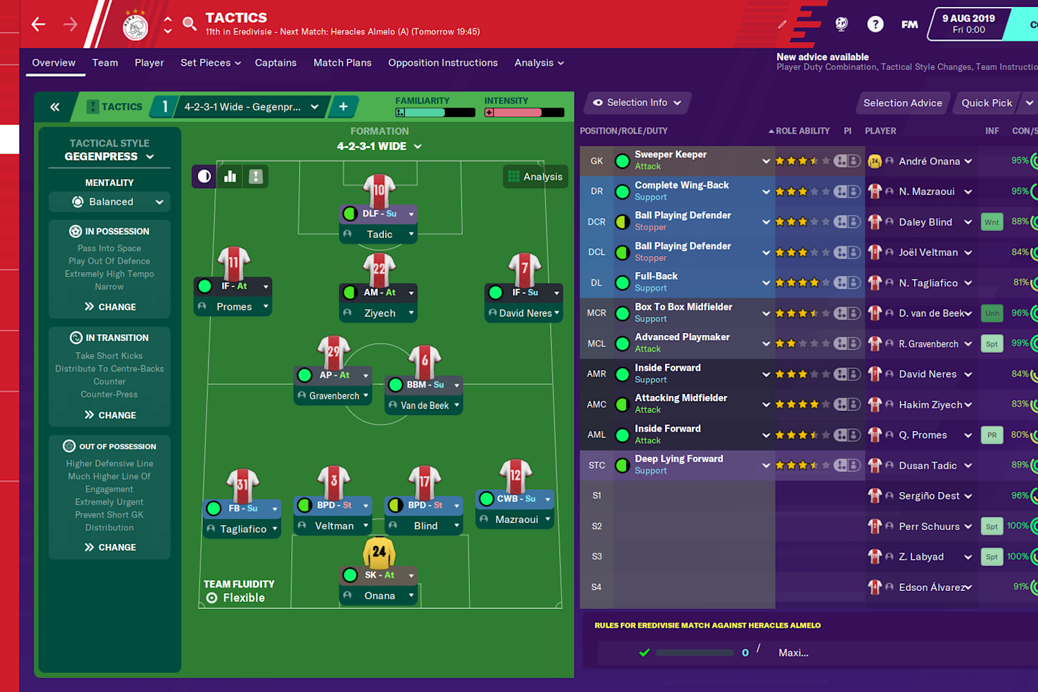 Football Manager 2020 5 Tips Straight From The Devs