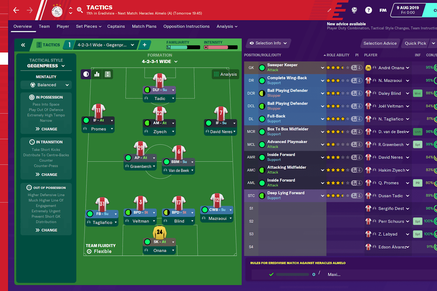 Football Manager 2020: 5 tips to master the game