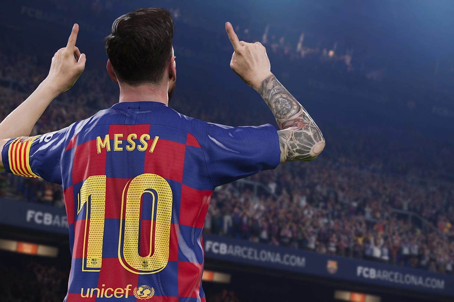 Pes 2020 In En Iyi Taktikleri Ve Dizilisleri