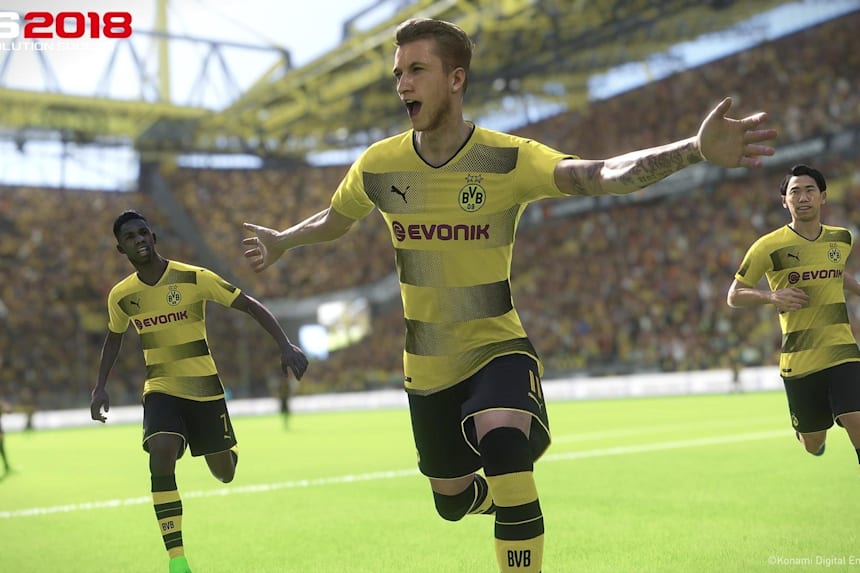 ウイイレ18 顔役が語る最新作の魅力