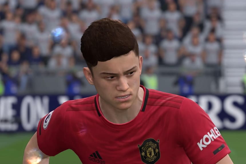 Fifa キャリアモード有望株ウインガー ベスト11 ゲーム レッドブル