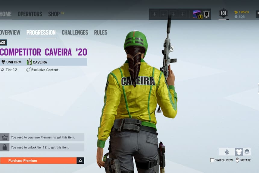 Steel Wave Battle Pass Release Date Rainbow Six Siege Six Invitational Battle Pass Info