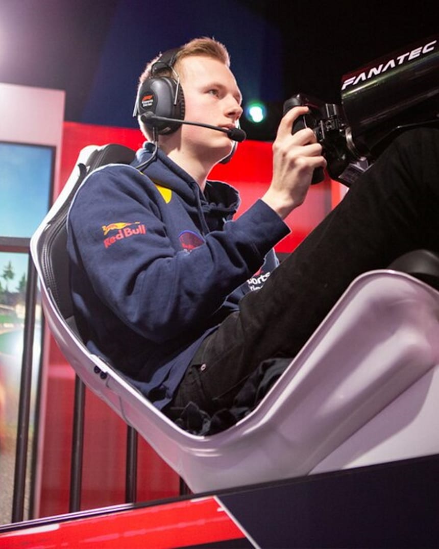 Red Bull Racing Esports Win F1 Esports Pro Series 2019