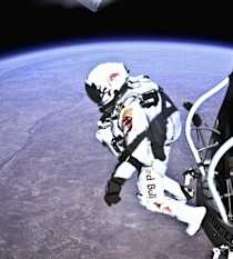 Red Bull Stratos Discover The Incredible Story