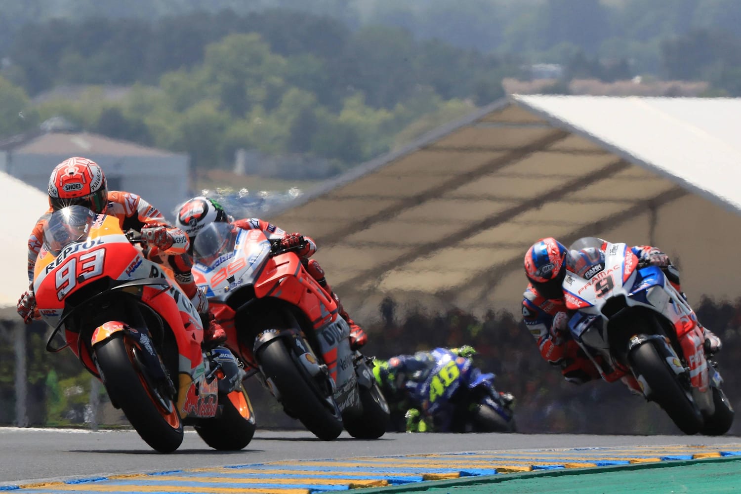 Grand Prix de France de MotoGP 2019 : News, vidéos...