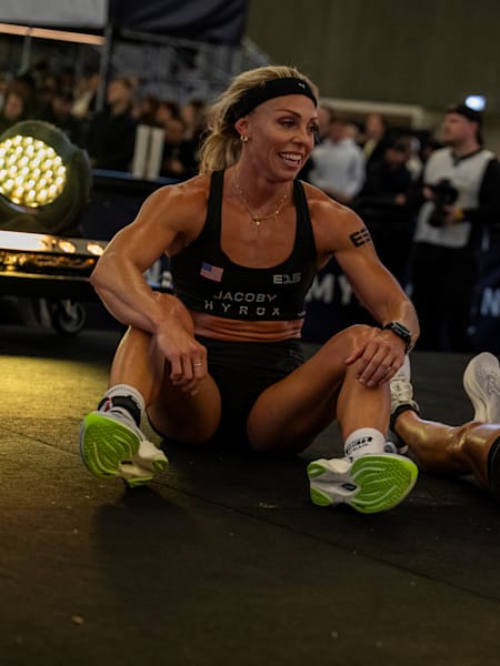 Megan Jacoby and Lauren Week.