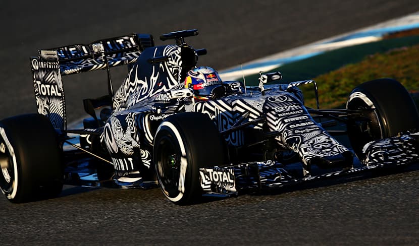 Infiniti Red Bull Racing Rb11 Launch