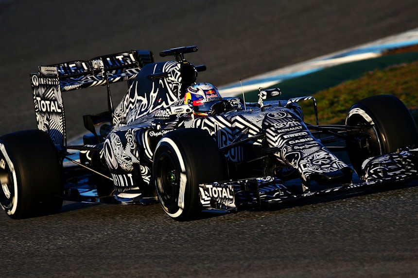 Infiniti Red Bull Racing Rb11 Launch