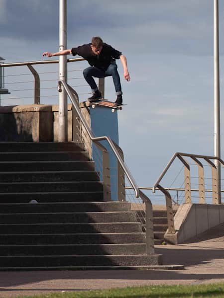 Keith Walsh – Ollie