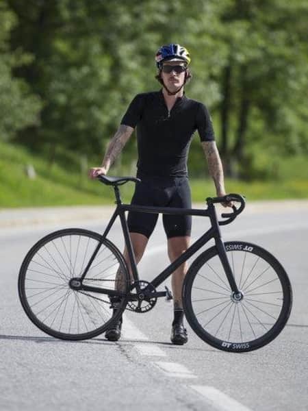 Bicicleta fixie Qu es y cu l es su origen