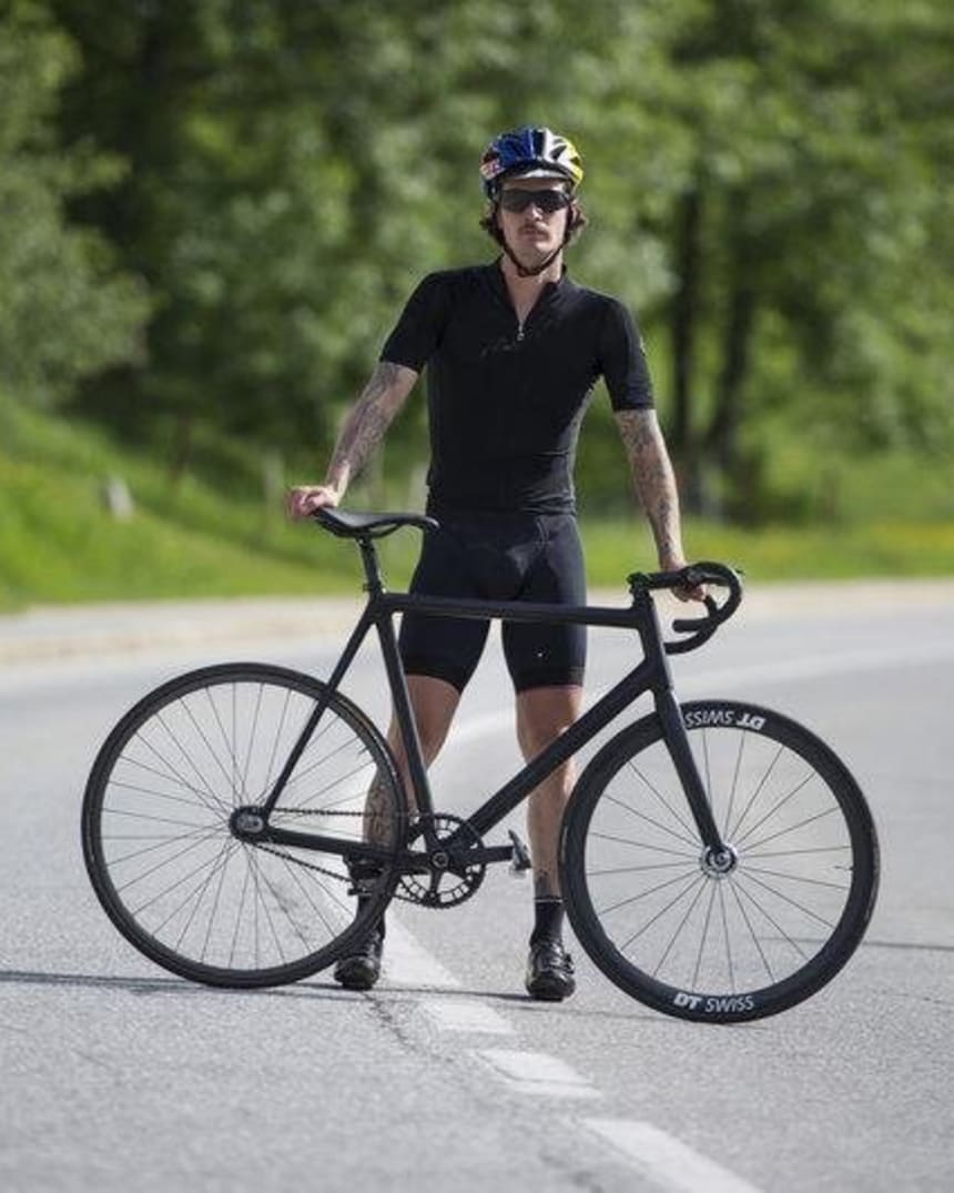 Bicicleta Fixie Que Es Y Cual Es Su Origen