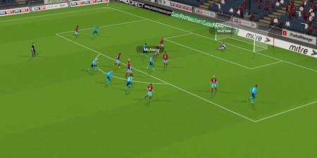 Scunthorpe's Rory Watson is a hot prospect in Football Manager 2018