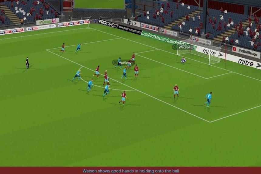 Fm 18 Lower League Gems The 11 Best Players To Sign