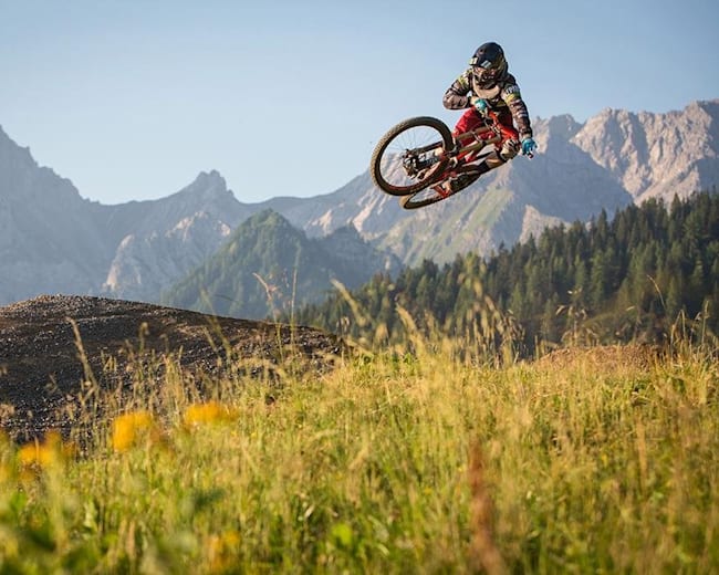 bike park brandnertal