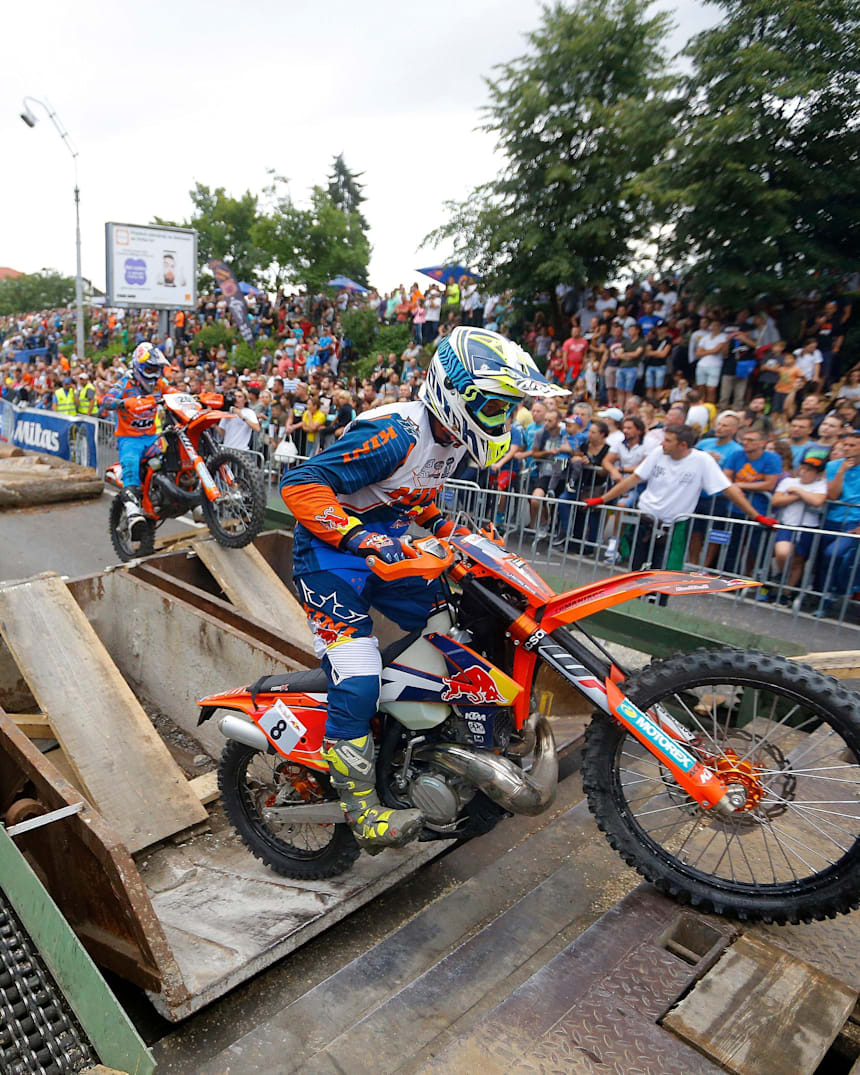 World Enduro Super Series Red Bull Romaniacs Preview