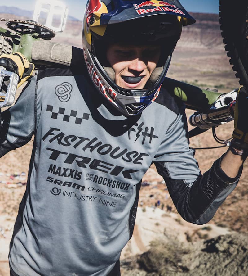 Red bull sales jersey mtb