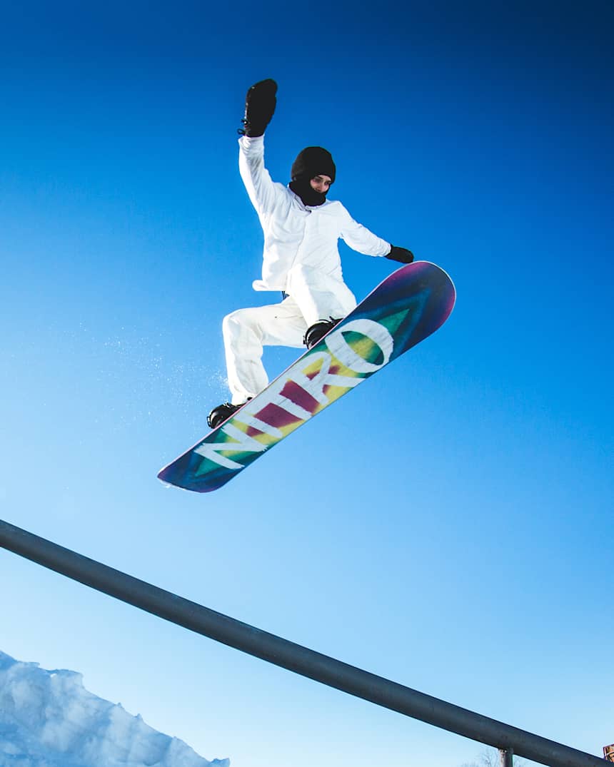 BOOM The latest film from Nitro Snowboards