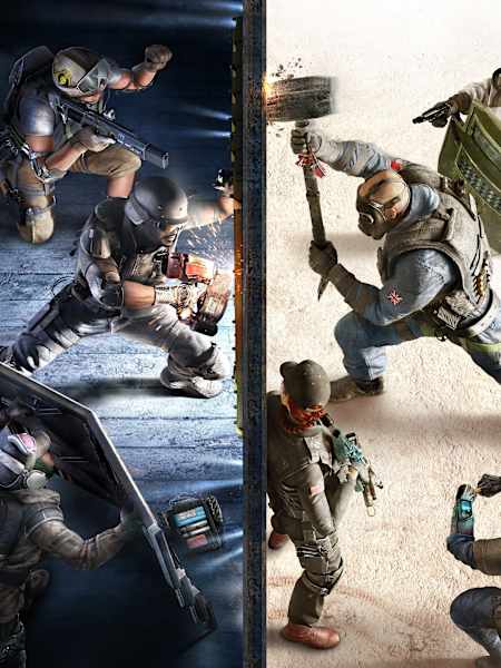 Was braucht das neue Rainbow Six Spiel?